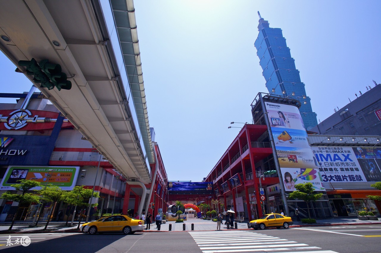 台湾台北购物攻略,台湾旅游购物攻略