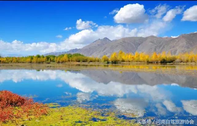 10月14号郑州自驾去*藏西**，错开假日旅游高峰，给你完美朝圣体验