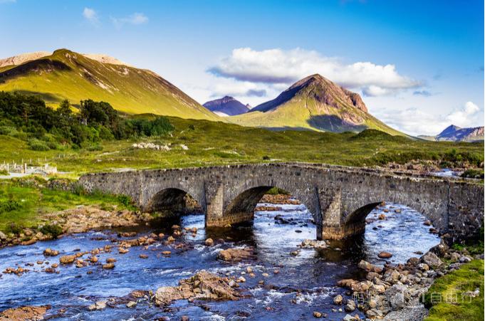 苏格兰世外桃源,英国世外桃源