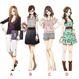 超准心理测试小女孩,超准心理测试2000人答对