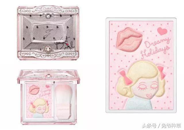 圣诞限定彩妆,圣诞限定彩妆必买清单价格