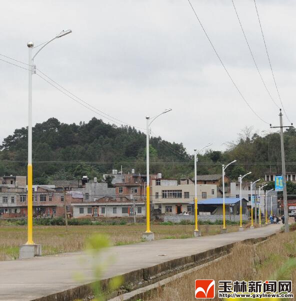 七盏灯的真实故事,路灯背后的历史故事