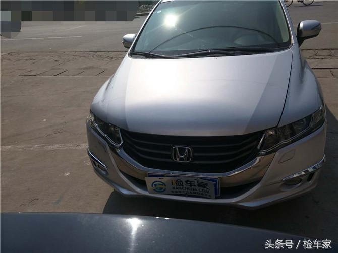 七年二手奥德赛,七年前的奥德赛