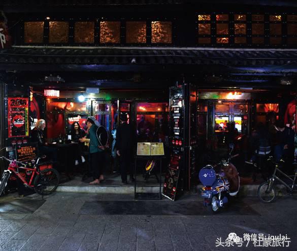 大理特别浪漫的酒吧,感受大理的酒吧