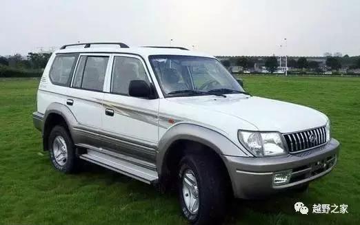 北汽陆霸四驱越野视频,北汽陆霸越野车