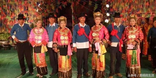 云南昆明彩礼,云南昆明的彩礼多少