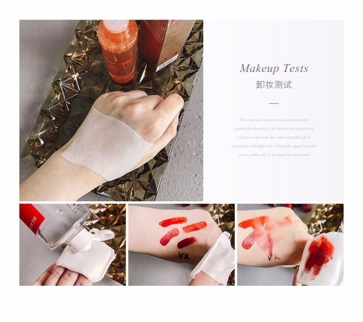 卧x!化妆棉也有假!心累不累?