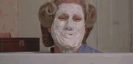 贴片面膜真的完全没用吗,面膜用贴片的好还是用涂抹的