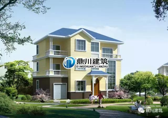 农村自建房三层最新款设计,房屋设计农村自建房3层