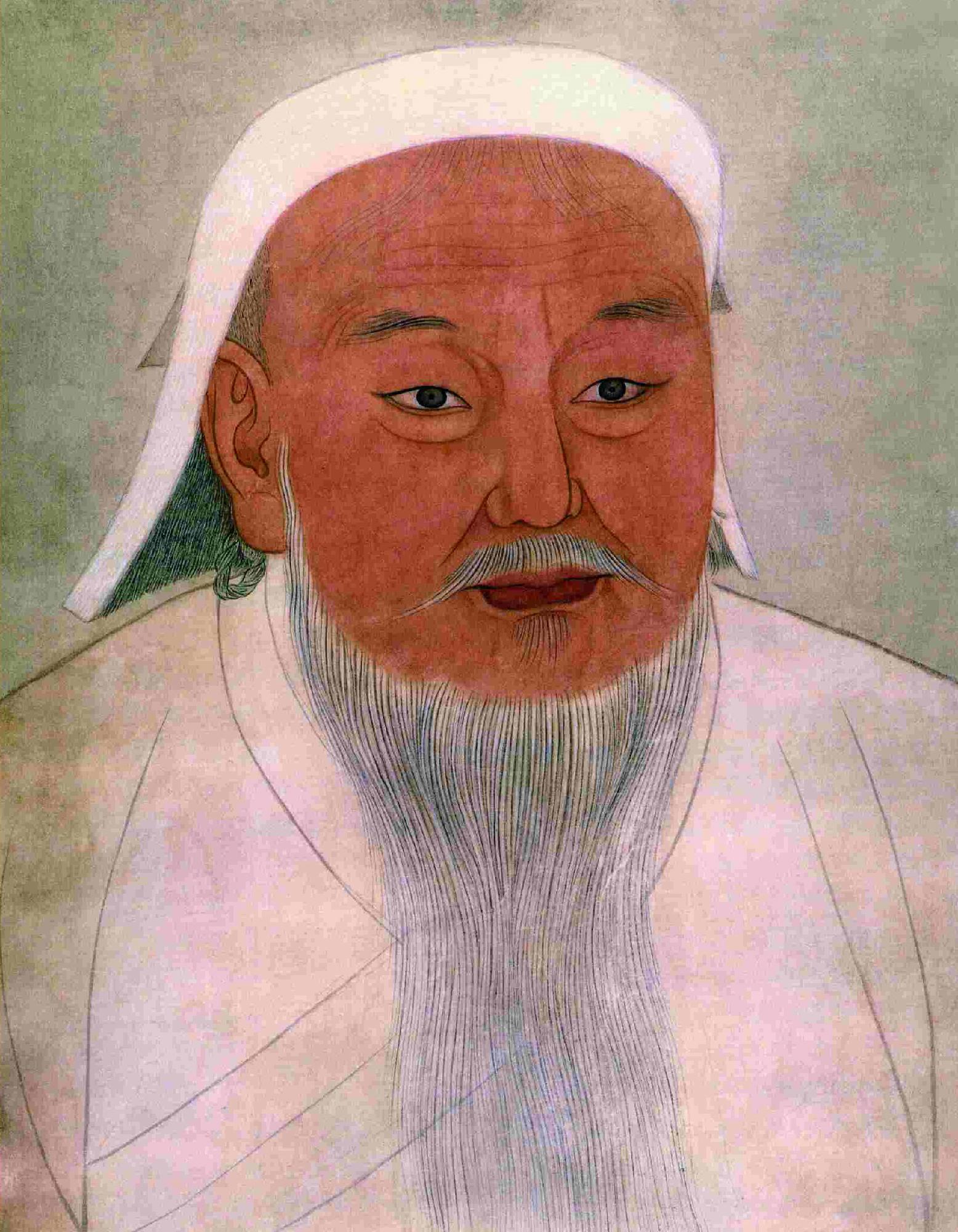 元朝年号及皇帝顺序表,元朝多少年多少个皇帝