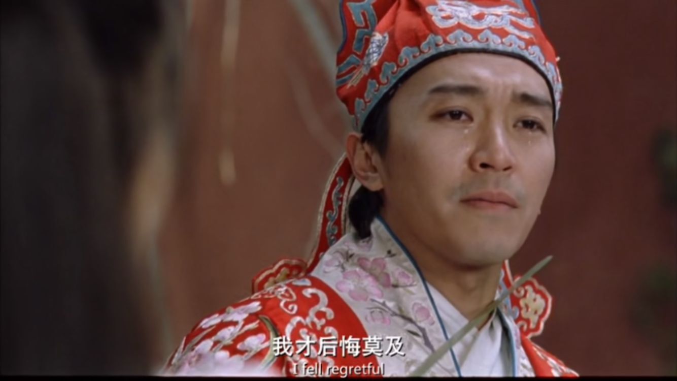 星爷经典电影,星爷张柏芝经典电影片段