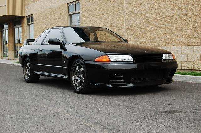 茂木夏树奔驰,头文字d全国第一