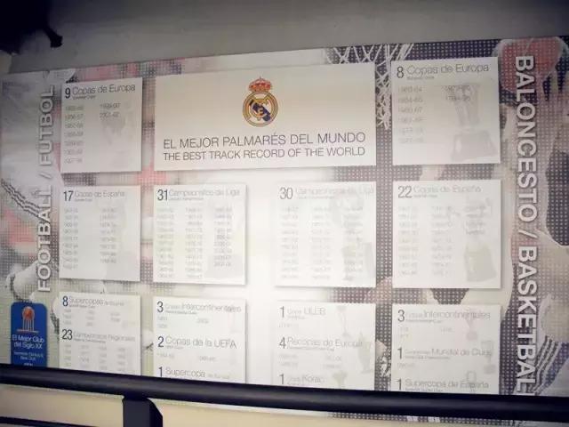 21世纪最伟大足球俱乐部皇马,世界上最伟大的足球俱乐部皇马