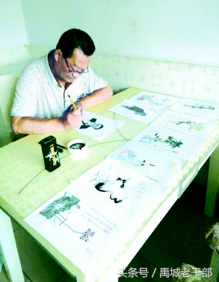 忙并快乐着原视频,忙并快乐着的图片