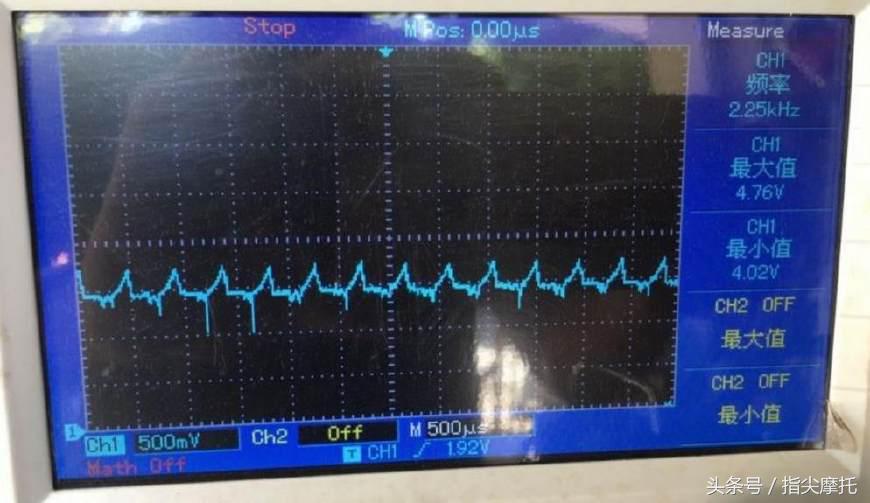 摩托车有电就是马达启动不了,摩托车一点电没有能不能启动起来
