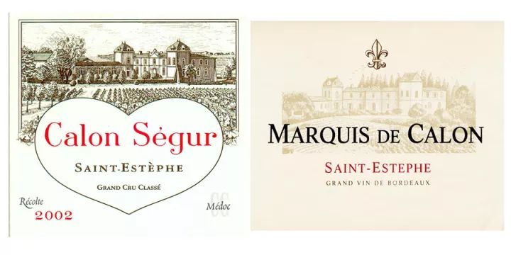 一篇文章清晰透彻讲解,波尔多顶级酒庄正副牌清单