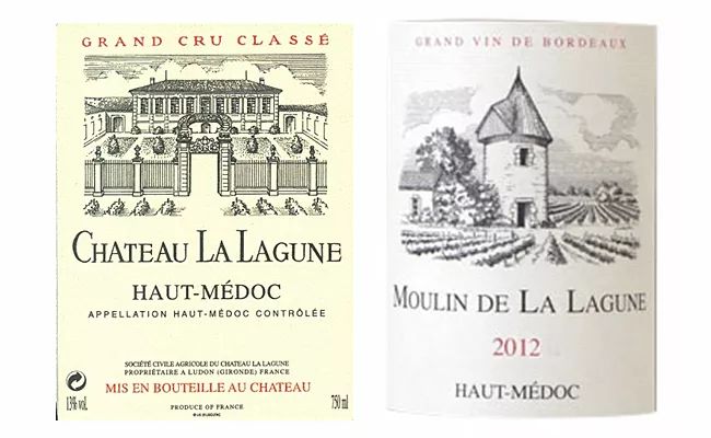一篇文章清晰透彻讲解,波尔多顶级酒庄正副牌清单