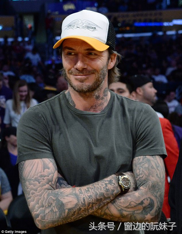 贝克汉姆年赚5亿,贝克汉姆身价飙升过程