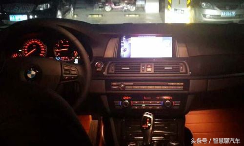 宝马五系520i驾控,2014宝马520i试驾视频