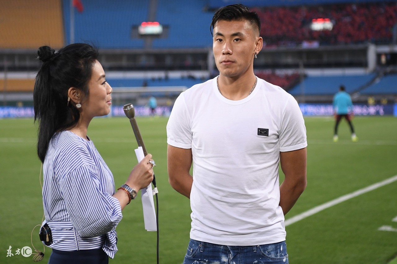 中超学霸,中超五大球星排名