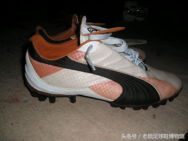 最好看的puma足球鞋,puma最新公认脚感最好的足球鞋