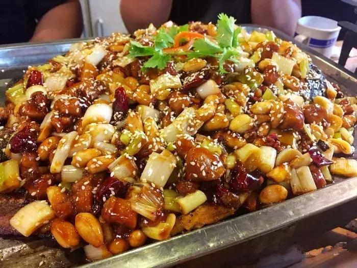 北京烤鱼推荐,北京烤鱼必吃