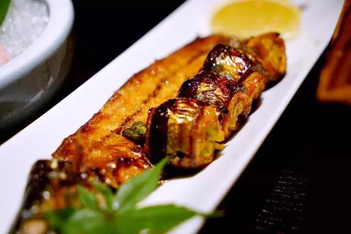 杭城这家轻奢日料任性到爆,一口就让人从杭州穿越到日本!