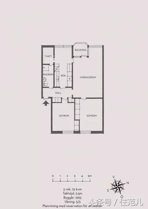 瞧，这是我去欧洲看的二手房，对比发现中国开发商简直就是渣！