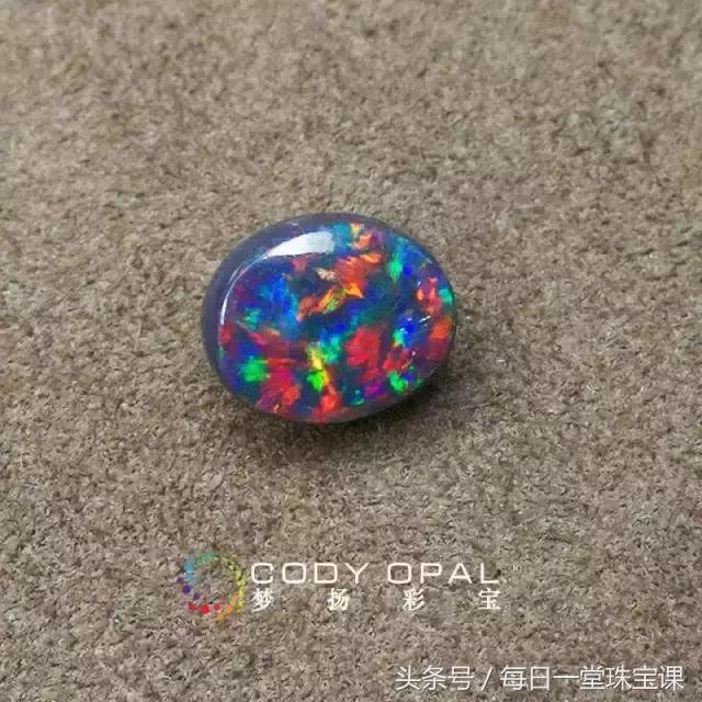 怎么挑选欧泊,白欧泊怎么挑选