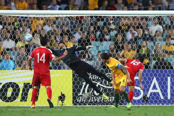 澳大利亚队被逆转,澳大利亚被淘汰后反应