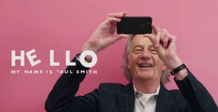VART｜PaulSmith老顽童的英氏冷幽默