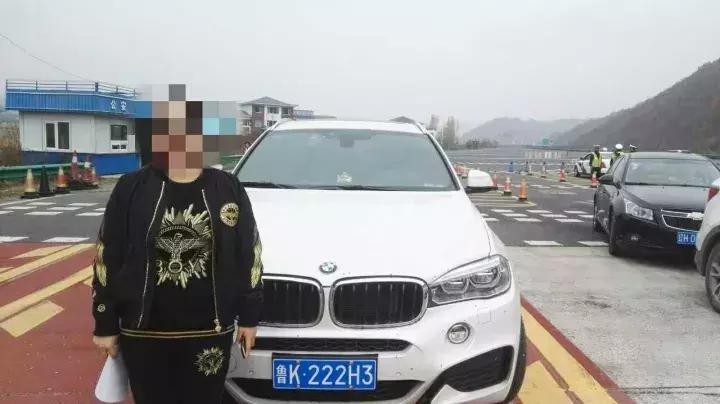 白山市交通违章查询,交警曝光一起无证驾驶违法案例