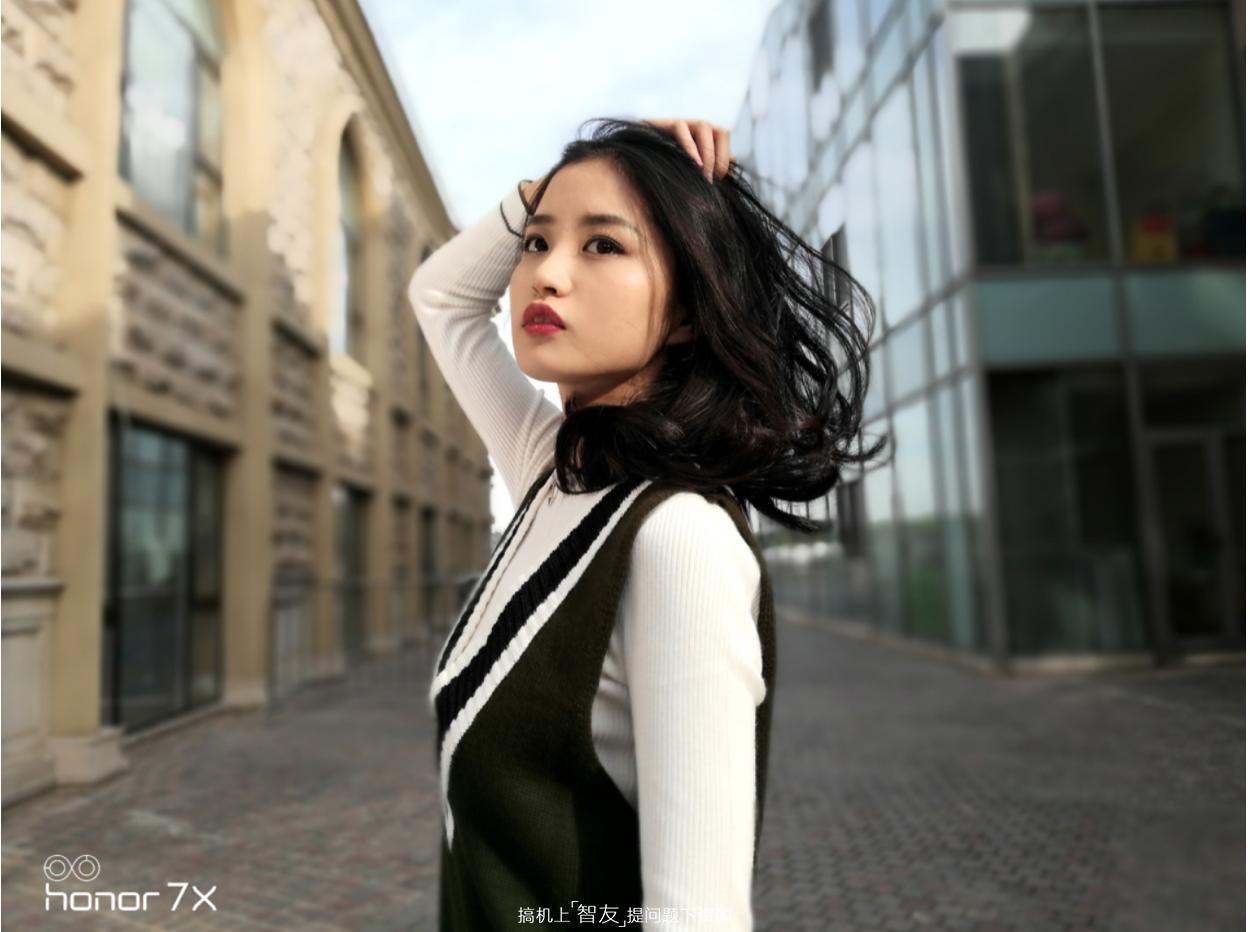 大屏更好用荣耀畅玩7x售价1499元,全面屏荣耀畅玩7x有几种颜色