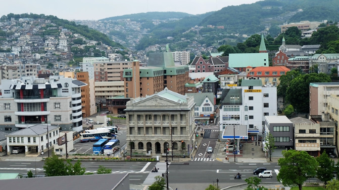 日本长崎自由行旅游攻略,日本长崎一日旅游攻略
