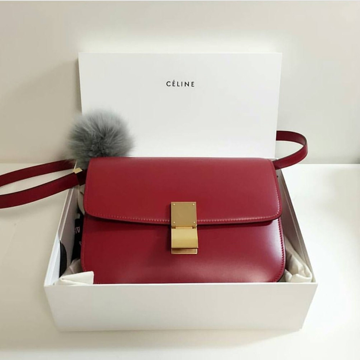 celinebox好买吗,celinebox大红