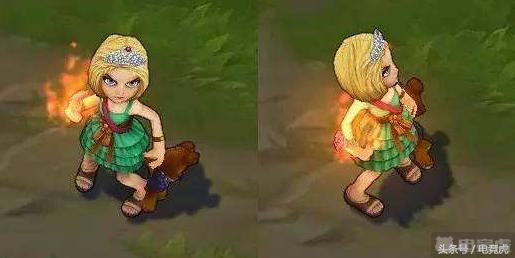 安妮银河魔装机神多少钱,lol安妮银河魔装机神皮肤