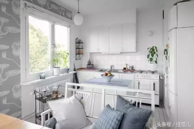 瞧，这是我去欧洲看的二手房，对比发现中国开发商简直就是渣！