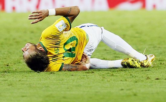 内马尔不负韶华,内马尔以梦为马