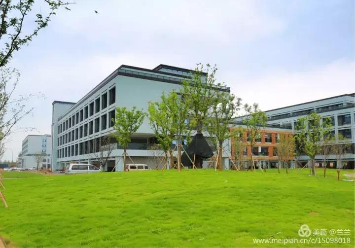 行知学院兰溪有大学城吗,浙江行知学院兰溪校区