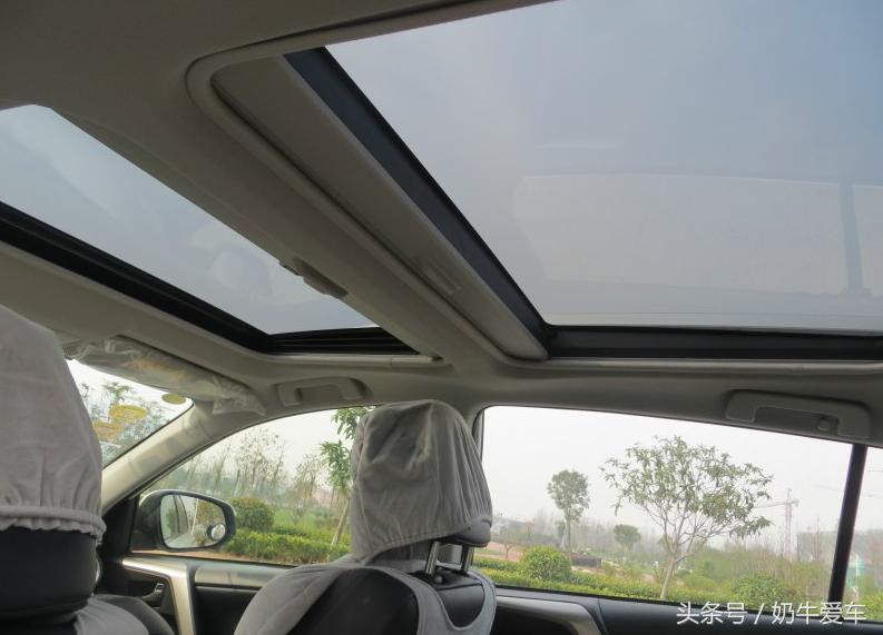 荣放rav4车主,rav4荣放整车质量