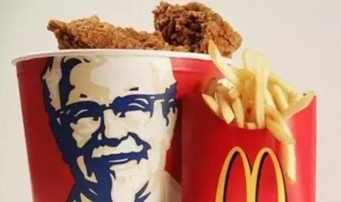 麦当劳为什么比不过肯德基,为何国内的肯德基斗不过麦当劳