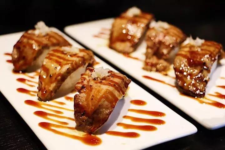 杭城这家轻奢日料任性到爆,一口就让人从杭州穿越到日本!