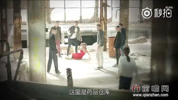 宋慧乔宋仲基太阳的后裔中文版,太阳的后裔宋仲基戴黑帽救宋慧乔