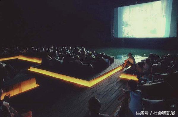 杭州电影院最大情侣厅,杭州最豪华情侣电影院