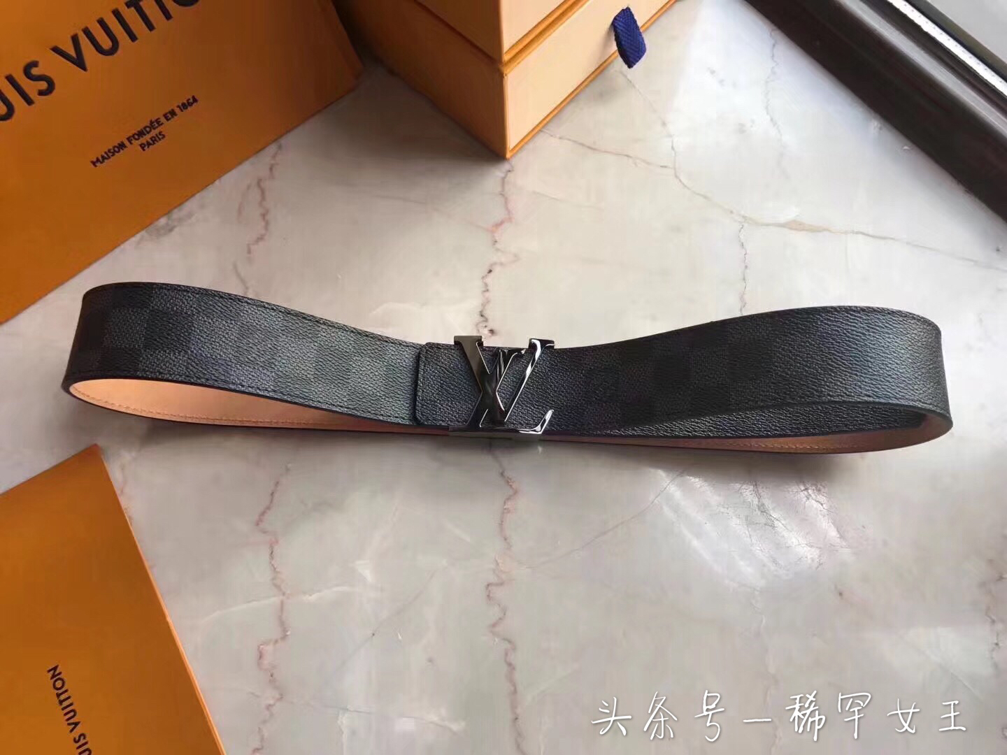 lv男士皮带哪款最经典,各界精英都爱lv的皮带