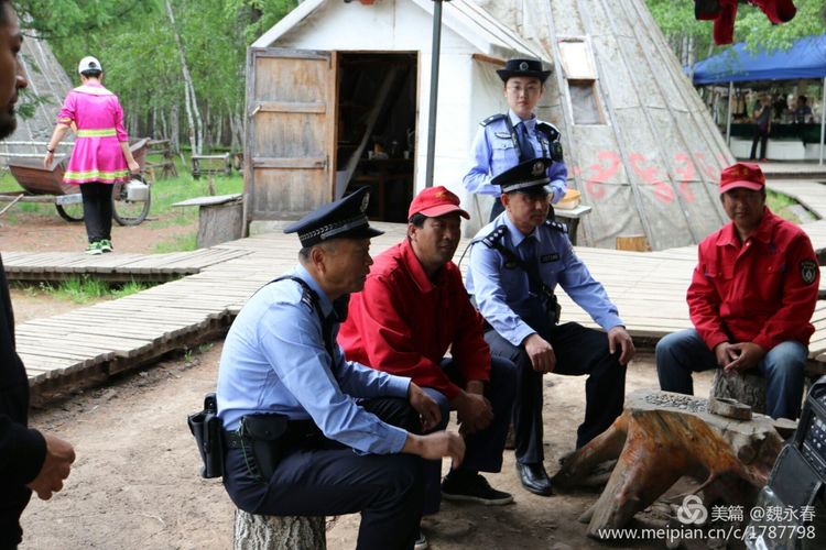 内蒙古草原旅游度假村,内蒙古敖鲁古雅景区