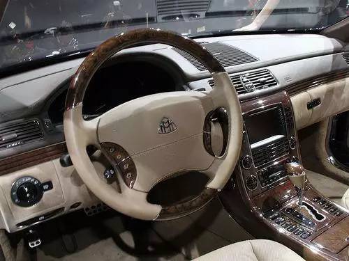 马云座驾!10000000元超级豪车有多奢华?南昌也可以看豪车了