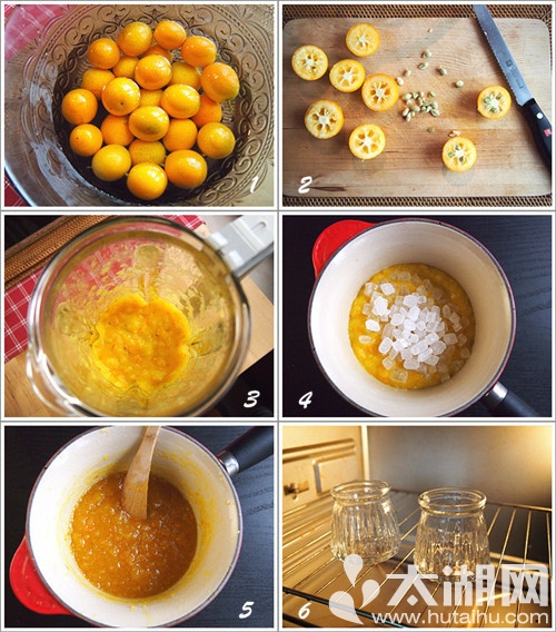 烘焙杨梅酱做法,烘焙酱配方大全图解