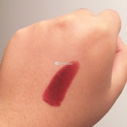 大牌口红色号排行榜前十名,不愧是大牌经典色号