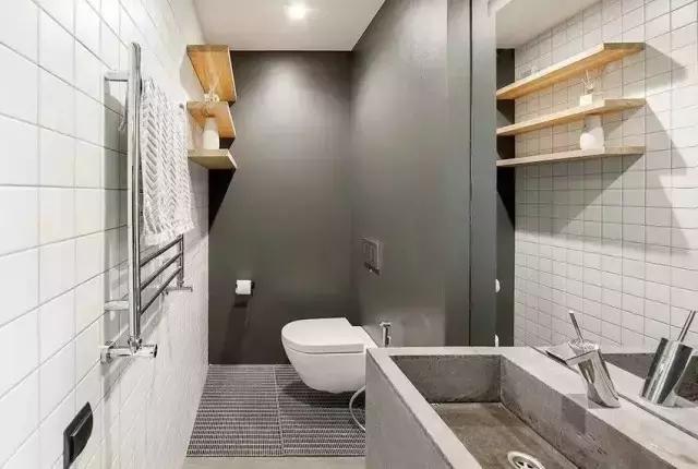 卫生间没有窗户怎么通风排气,卫生间没窗户最佳方法